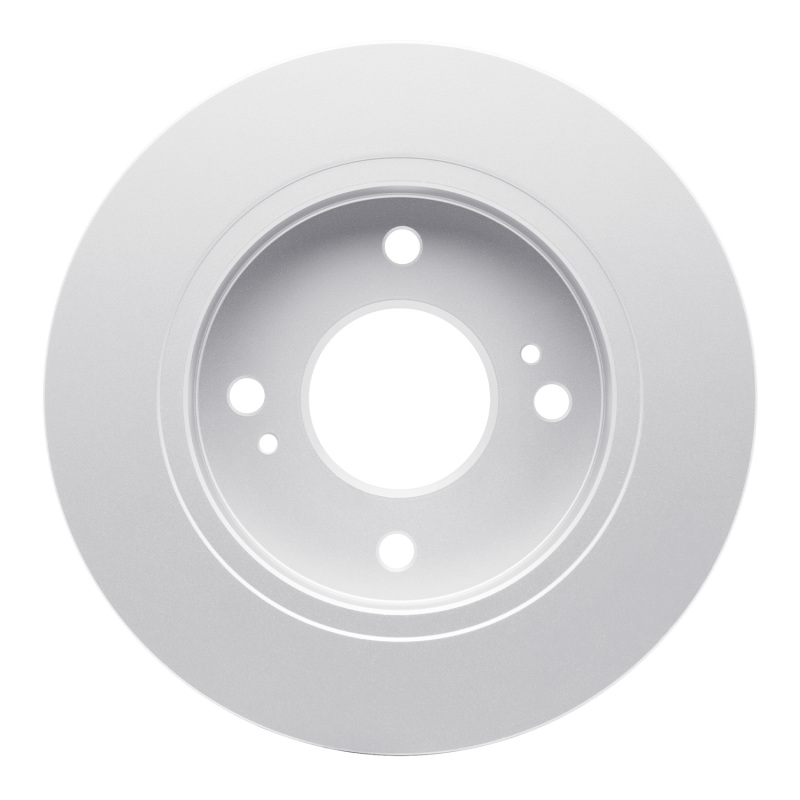 Infiniti G20 Brake Rotor (1) - Rear - R1 Concepts - GeoSPEC Coated - `90-`06